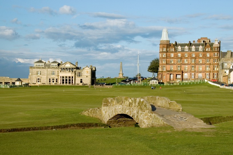 THE ST ANDREWS GOLF CLUB