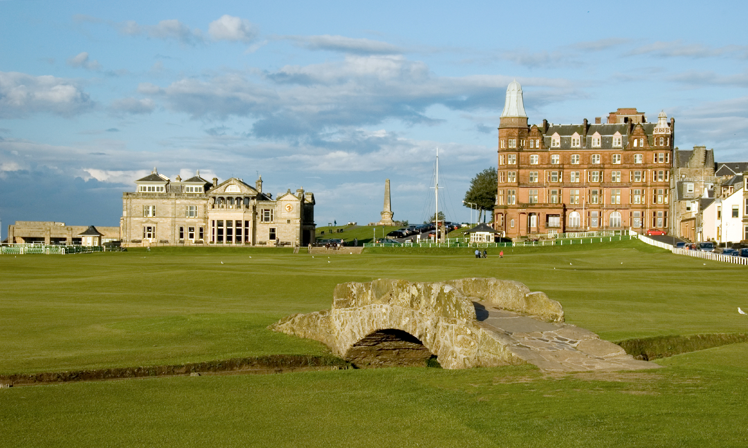The St Andrews Golf Club Greybridge Designgreybridge Design