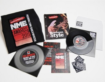 NME (NEW MUSICAL EXPRESS) AWARDS