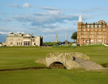 THE ST ANDREWS GOLF CLUB