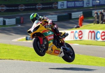 SWAN – YAMAHA BSB TEAM