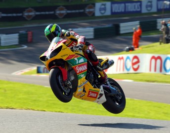 SWAN – YAMAHA BSB TEAM